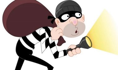 10 RUMAH WARGA SP1 LADA DIBOBOL MALING DALAM SATU MALAM