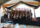 " PERINGATAN TAHUN BARU ISLAM 1 MUHARRAM 1446 H DI MAJELIS AL FALAQ DESA BATU BELAMAN DIMERIAHKAN OLEH 13 GROUP MAJELIS MAULID HABSYI "