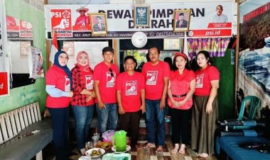 " DPD PSI GELAR RAPAT KOORDINASI DAN PEMBENTUKAN DPC DI KOBAR , SIAP MENANGKAN PASLON RAHMAT-EKO DAN AGUSTIAR-EDY DI PILKADA 2024 "