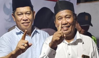" ISKARUDIN, TOKOH MASYARAKAT PESISIR DESA KUBU NYATAKAN DUKUNGAN PENUH UNTUK RAHMAT HIDAYAT DAN EKO SOEMARNO DI PILKADA 2024 " 