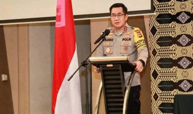 " POLRES LAMANDAU UNGKAP SABU BESAR, KAPOLDA KALTENG : INI BUKTI PERJUANGAN TANGGUH MELAWAN NARKOBA " 