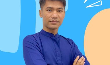 " MEI DIYANTO : SANG MC CERIA YANG SELALU MENGHIDUPKAN SUASANA DI SETIAP EVENT "