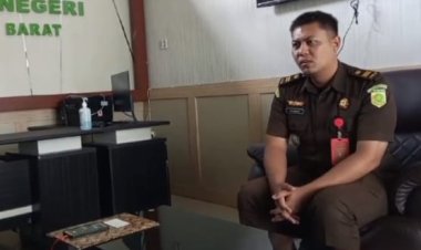 " KASUS IJAZAH PALSU KADES AMIN JAYA TERSANGKA SW TERKESAN DIULUR TAHANAN KOTA DIPERPANJANG "