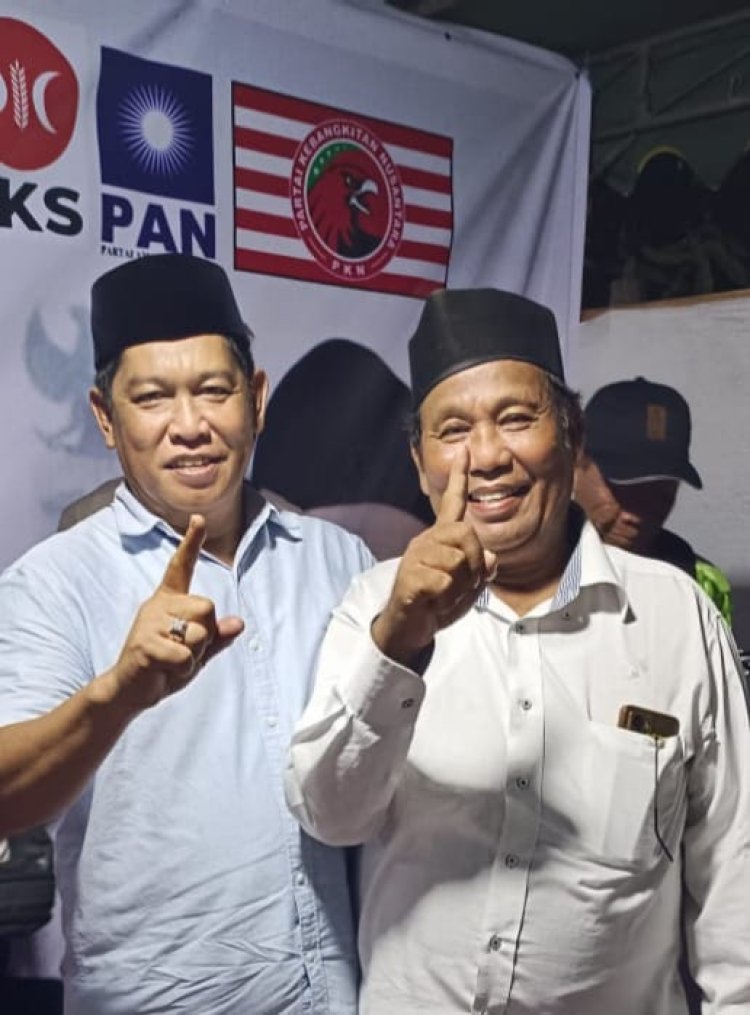 " ISKARUDIN, TOKOH MASYARAKAT PESISIR DESA KUBU NYATAKAN DUKUNGAN PENUH UNTUK RAHMAT HIDAYAT DAN EKO SOEMARNO DI PILKADA 2024 " 