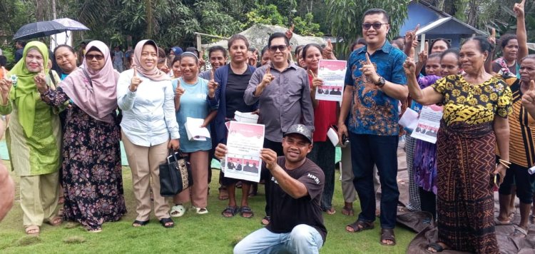 " KAMPANYE DIALOGIS RAHMAT HIDAYAT DI SUNGAI BENGKUANG : FOKUS PADA INFRASTRUKTUR DAN PEMBERDAYAAN EKONOMI "