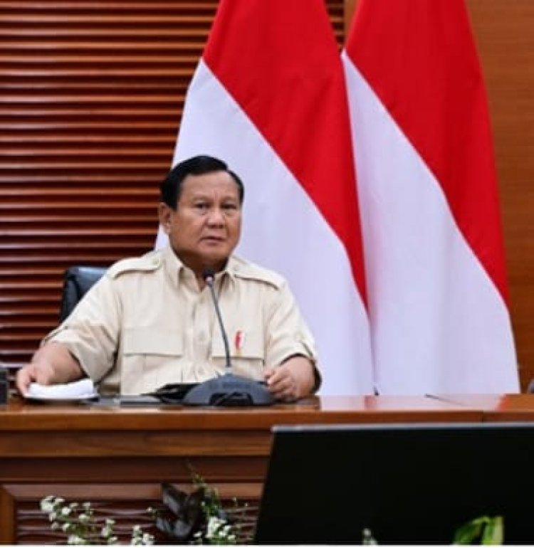" LANGKAH BESAR ATASI PPN 12% PRESIDEN PRABOWO LUNCURKAN STIMULUS Rp. 38,6 TRILIUN UNTUK RAKYAT SIAP JAGA STABILITAS EKONOMI " 