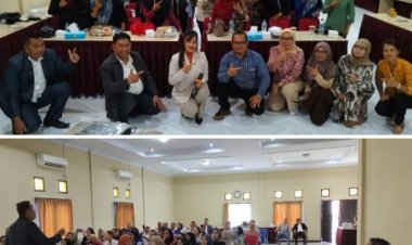 " REVOLUSI BISNIS 2025! TRUE LIFE EMPIRE BUKA RAHASIA SUKSES UNTUK SIAPKAN RATUSAN CALON MITRA DI BOP PANGKALAN BUN "