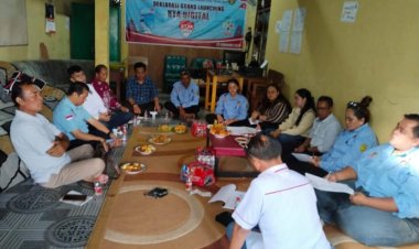 " BRNR KALTENG MANTAPKAN BARISAN : KONSOLIDASI PENGURUS JADI LANGKAH STRATEGIS MEWUJUDKAN GERAKAN KERAKYATAN YANG PROGRESIF DAN BERKELANJUTAN " 