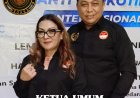" KETUA UMUM ROBI IRAWAN WIRATMOKO ANGKAT SUARA : TIDAK ADA DUALISME DI TUBUH LIN, HANYA ADA KEPEMIMPINAN SAH DI BAWAH SATU KOMANDO RESMI! "