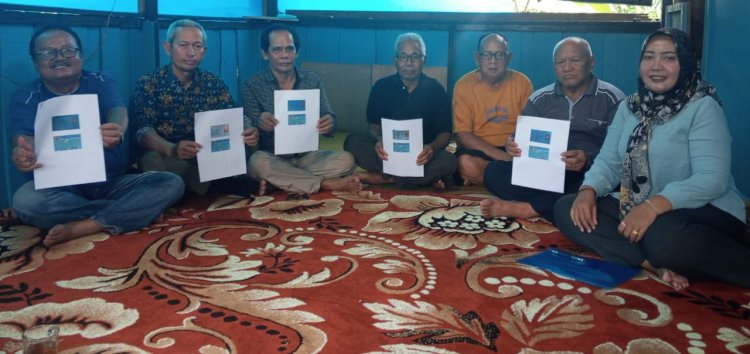 “ BUNTU DI BIROKRASI, KELUARGA BESAR NORSEMAH TEMPUH JALUR HUKUM : SURAT KUASA KHUSUS DITANDATANGANI, BERKAS RESMI SIAP DIAJUKAN KE PENGADILAN NEGERI I B PANGKALAN BUN ”