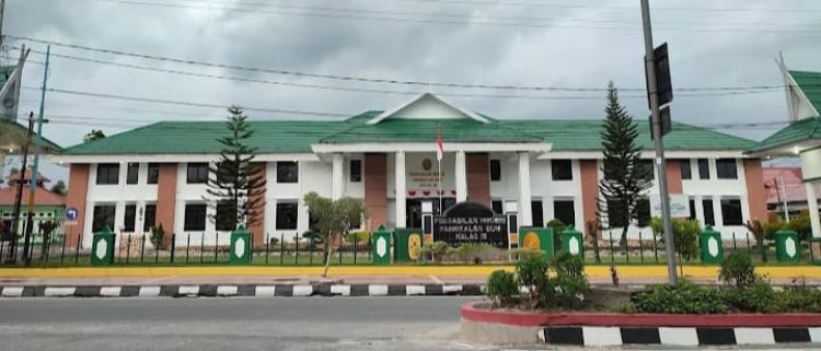 “ 253 HEKTARE KEADILAN YANG DIPERJUANGKAN : AHLI WARIS ALMARHUMAH NORSEMAH BINTI ABDUL GANI RESMI GUGAT PT. BUMI LANGGENG PERDANATRADA (BLP) KE PENGADILAN NEGERI PANGKALAN BUN ”