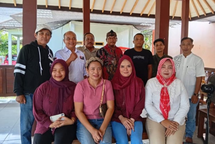 " KONSOLIDASI BERANTAI PSI KOBAR : DPC ARUT SELATAN JADI PELOPOR GERAK CEPAT, PERKUAT STRUKTUR HINGGA AKAR DESA "