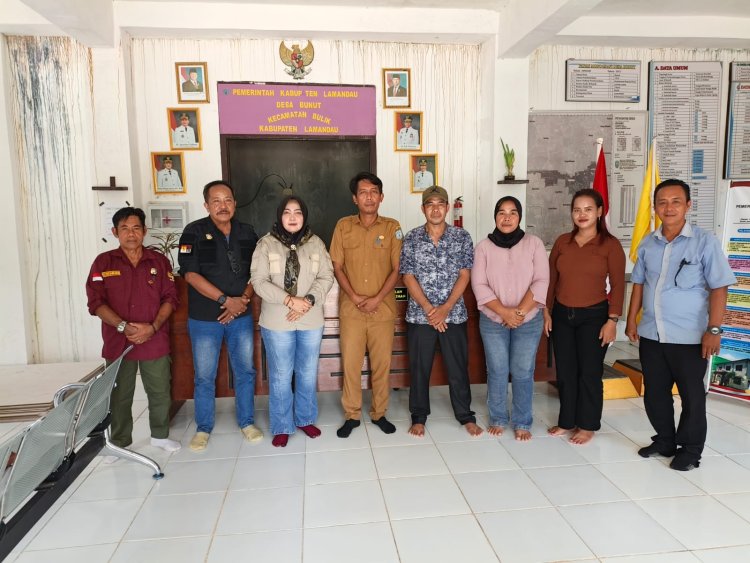 " MANGKIR DARI UNDANGAN RESMI DESA UNTUK MEDIASI SENGKETA LAHAN BERSAMA WARGA BUNUT, MANAJEMEN PT.NAL DINILAI TAK KOOPERATIF DAN ITIKAD BAIK PERUSAHAAN DI PERTANYAAN "