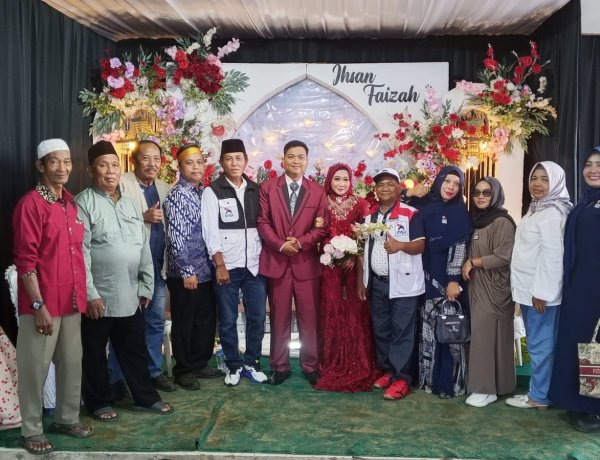 “ DPD PSI KOBAR PERKUAT BENTENG PARTAI DARI AKAR RUMPUT : KONSOLIDASI DI KECAMATAN PANGKALAN BANTENG JADI FONDASI GERAKAN POLITIK YANG MEMBUMI ”