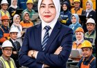 " DARI KERINGAT MENJADI KEKUATAN: HARI BURUH 2026 TEGASKAN KOLABORASI SEBAGAI MOTOR UTAMA KEMAJUAN INDUSTRI DAN KESEJAHTERAAN PEKERJA "