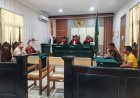" GUGATAN YUDIANTO VS PT. SUNGAI RANGIT SUKAMARA MEMANAS DI PN PANGKALAN BUN, DUGAAN PMH DAN KLAIM HGU JADI SOROTAN "