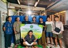“ DARI TONGKRONGAN JADI GERAKAN PERUBAHAN: PEMUDA KUMAI HULU BANGUN BASE CAMP PEDULI LINGKUNGAN UNTUK MASA DEPAN DAERAH ”
