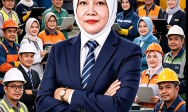 " DARI KERINGAT MENJADI KEKUATAN: HARI BURUH 2026 TEGASKAN KOLABORASI SEBAGAI MOTOR UTAMA KEMAJUAN INDUSTRI DAN KESEJAHTERAAN PEKERJA "
