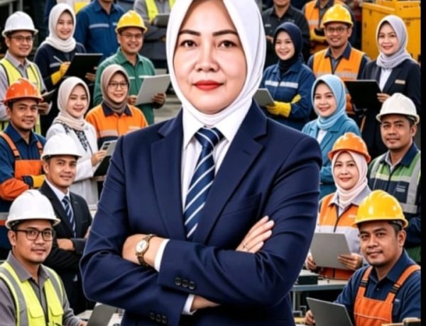 " DARI KERINGAT MENJADI KEKUATAN: HARI BURUH 2026 TEGASKAN KOLABORASI SEBAGAI MOTOR UTAMA KEMAJUAN INDUSTRI DAN KESEJAHTERAAN PEKERJA "