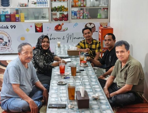 " ORMAS GBAD KOBAR TETAPKAN PENGURUS BARU DAN AGENDA STRATEGIS ORGANISASI TAHUN 2026, KONSOLIDASI MENUJU GERAKAN SOSIAL YANG PROFESIONAL DAN BERINTEGRITAS "